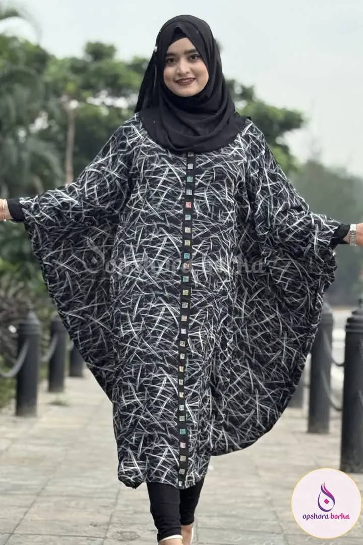 Regular Short Abaya